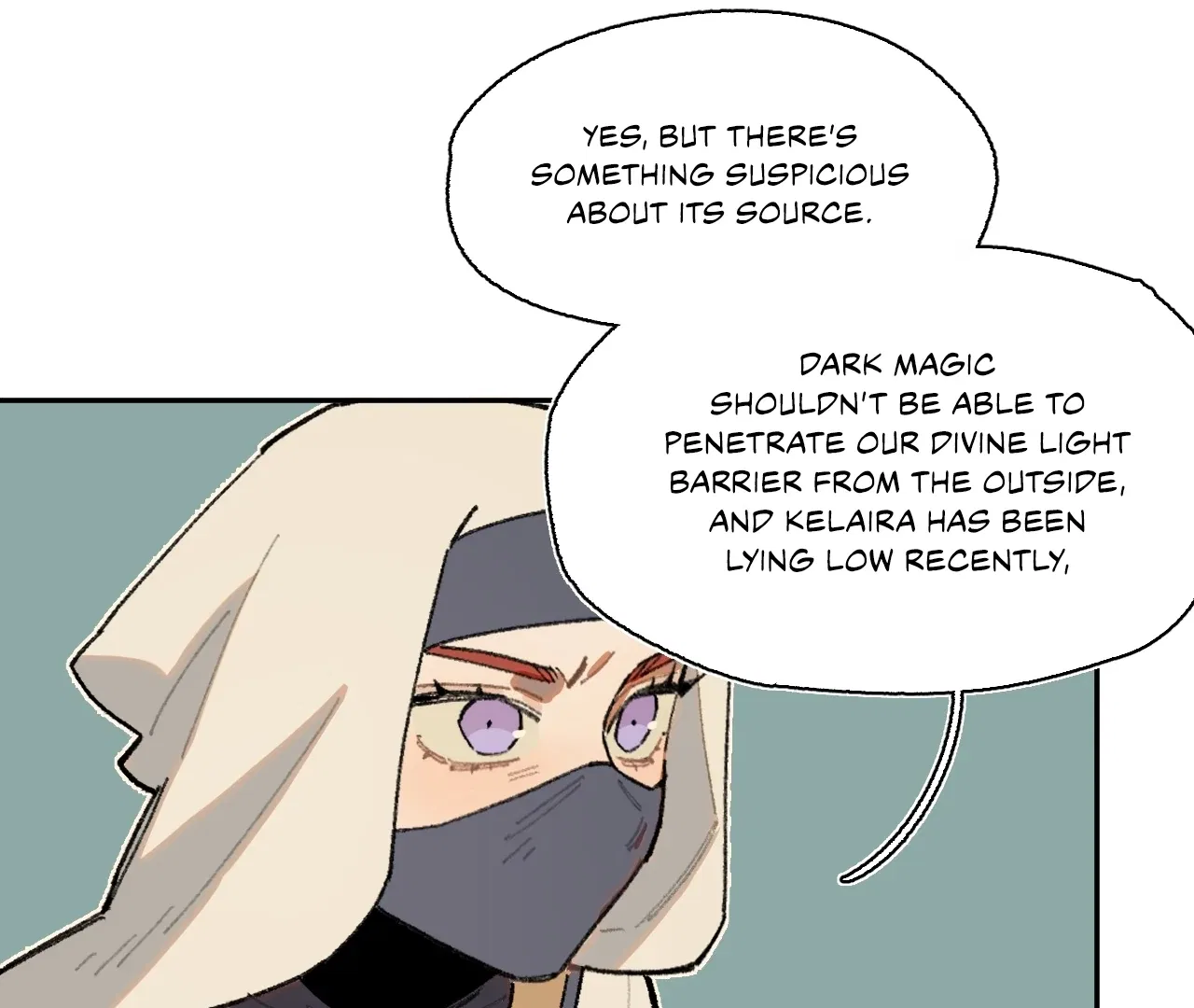 Queen of the Veil Chapter 28 – Page 17