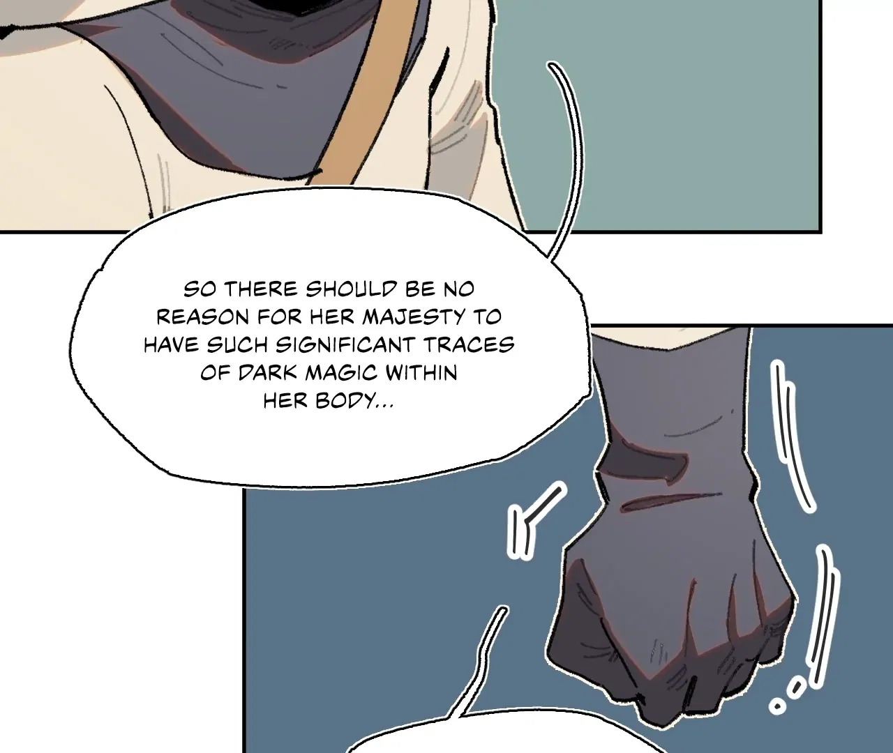 Queen of the Veil Chapter 28 – Page 18