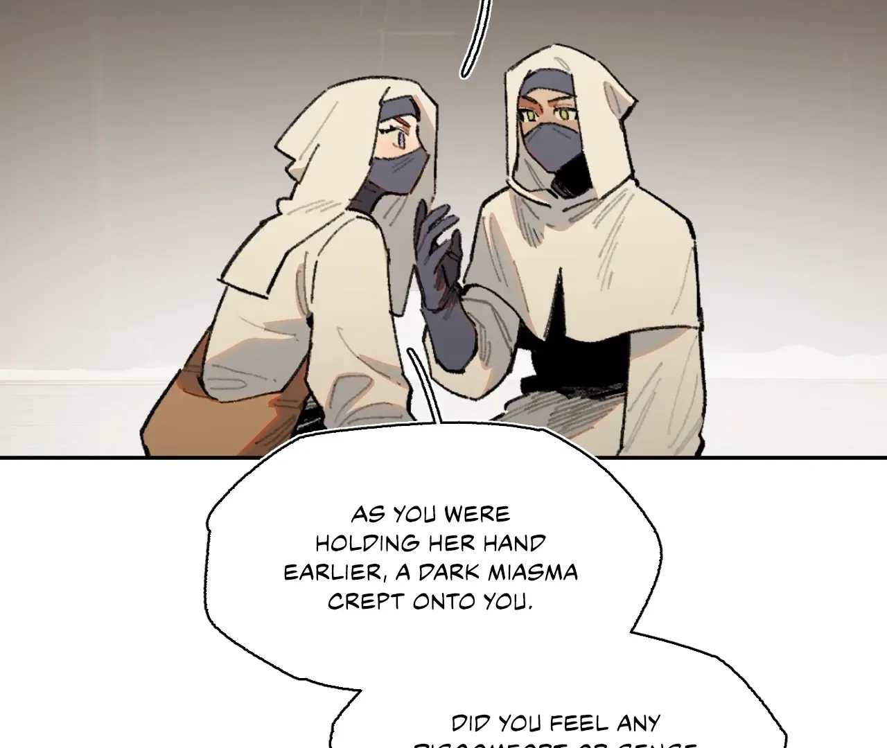 Queen of the Veil Chapter 28 – Page 20