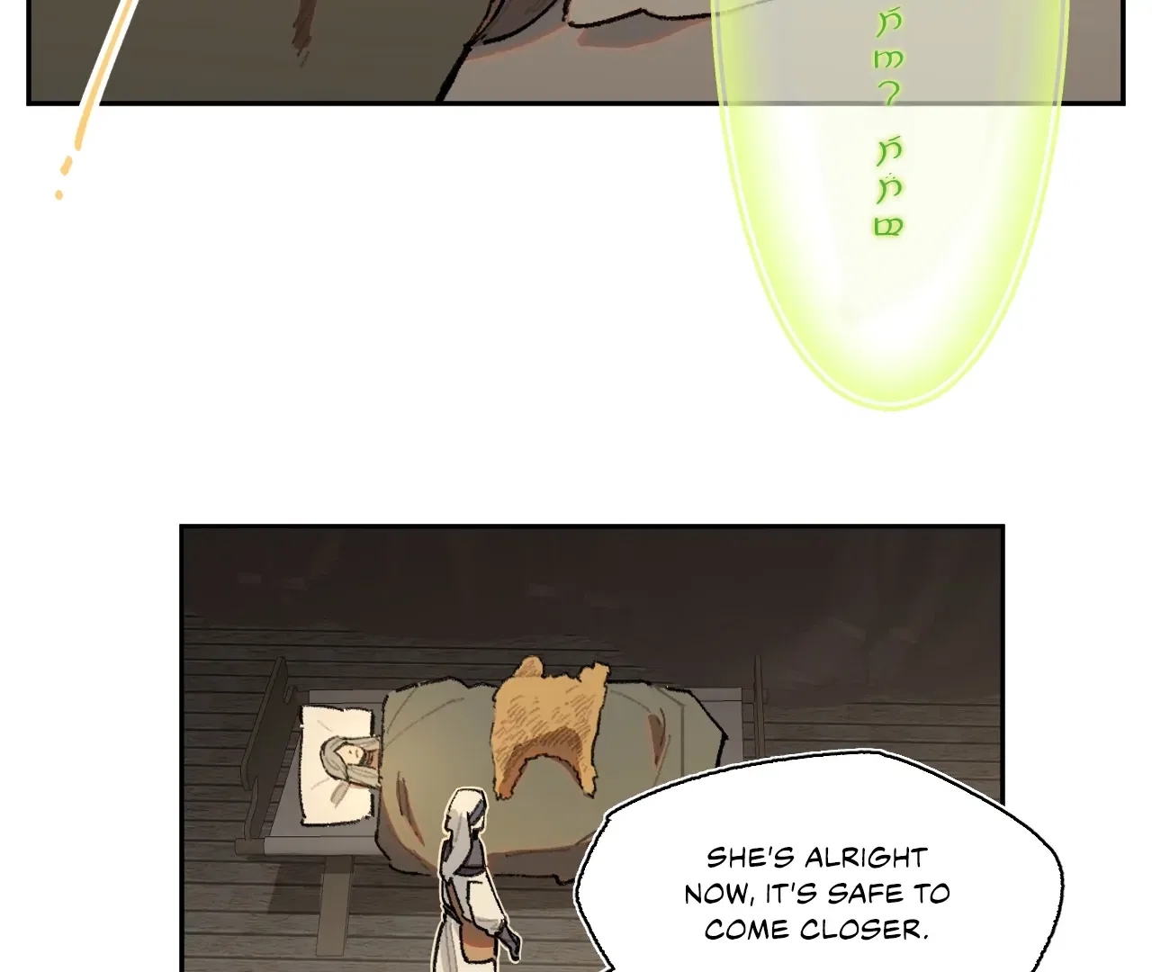Queen of the Veil Chapter 28 – Page 28