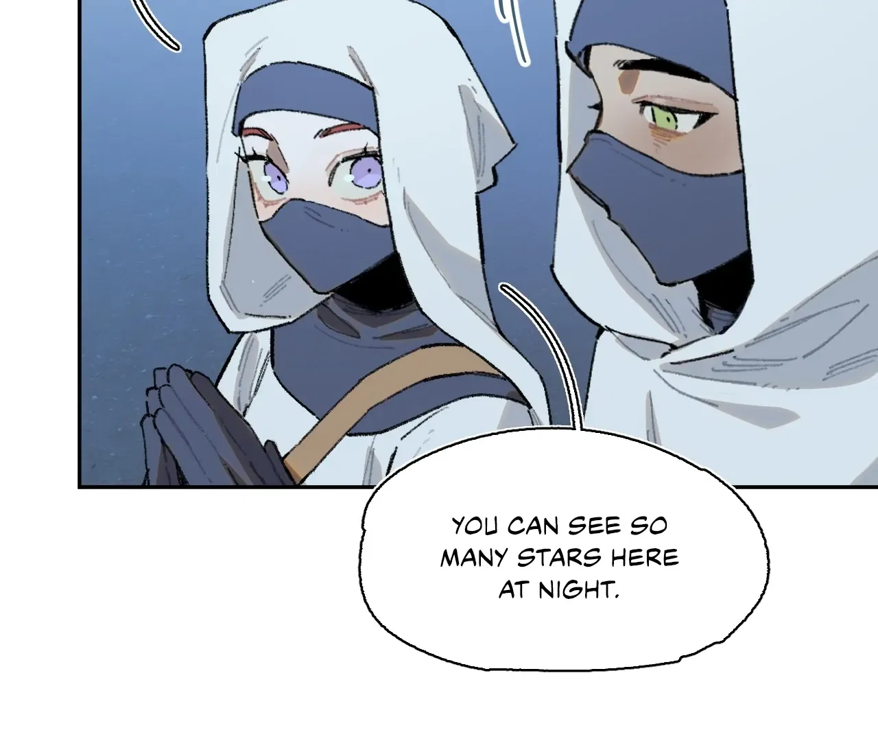 Queen of the Veil Chapter 28 – Page 34