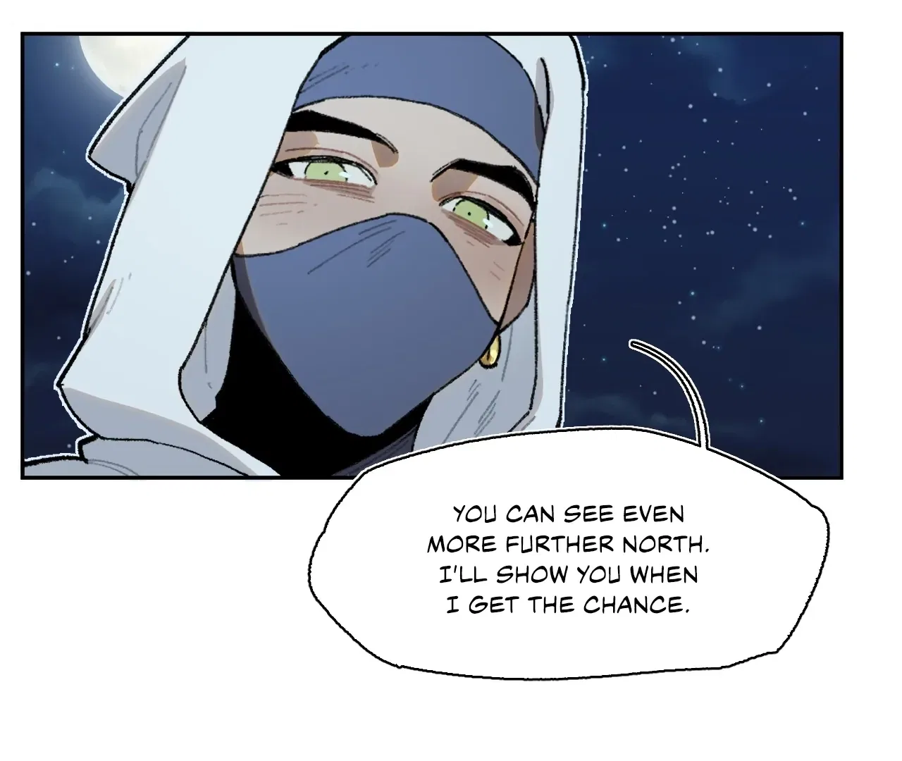 Queen of the Veil Chapter 28 – Page 35
