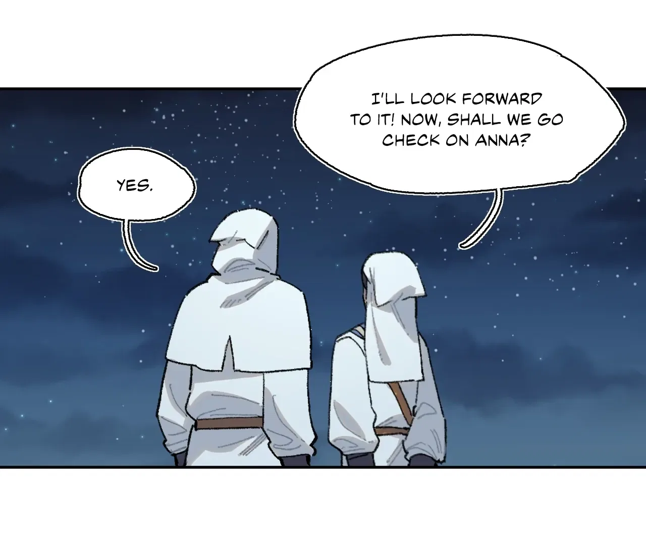 Queen of the Veil Chapter 28 – Page 36