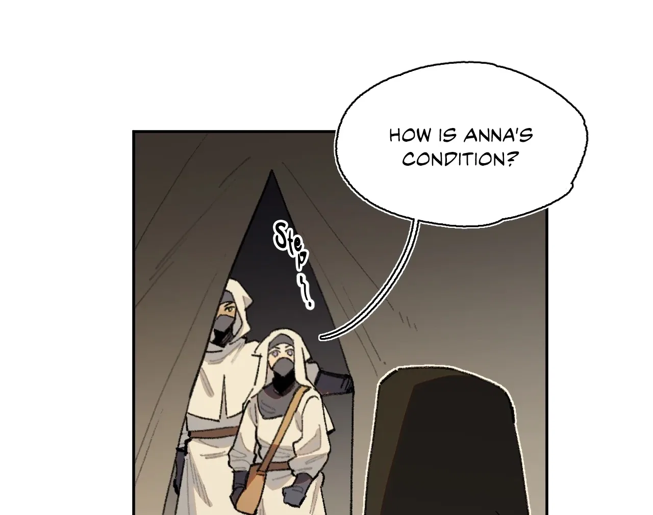 Queen of the Veil Chapter 28 – Page 38