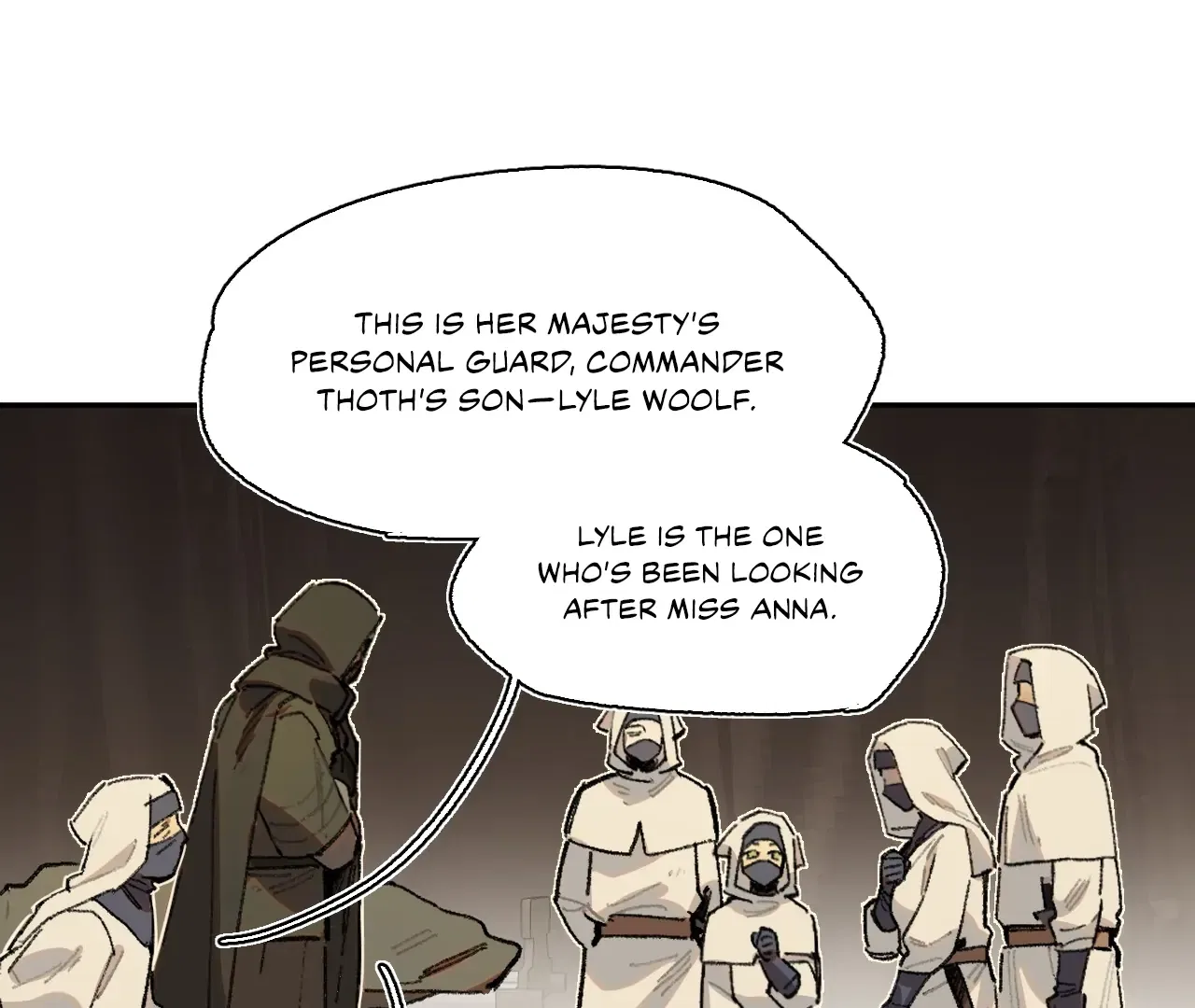 Queen of the Veil Chapter 28 – Page 40
