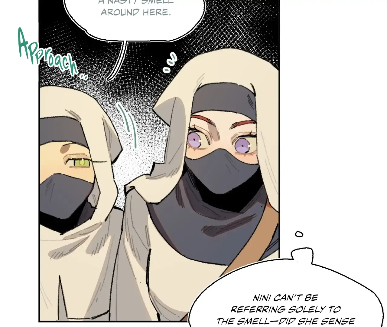 Queen of the Veil Chapter 28 – Page 42