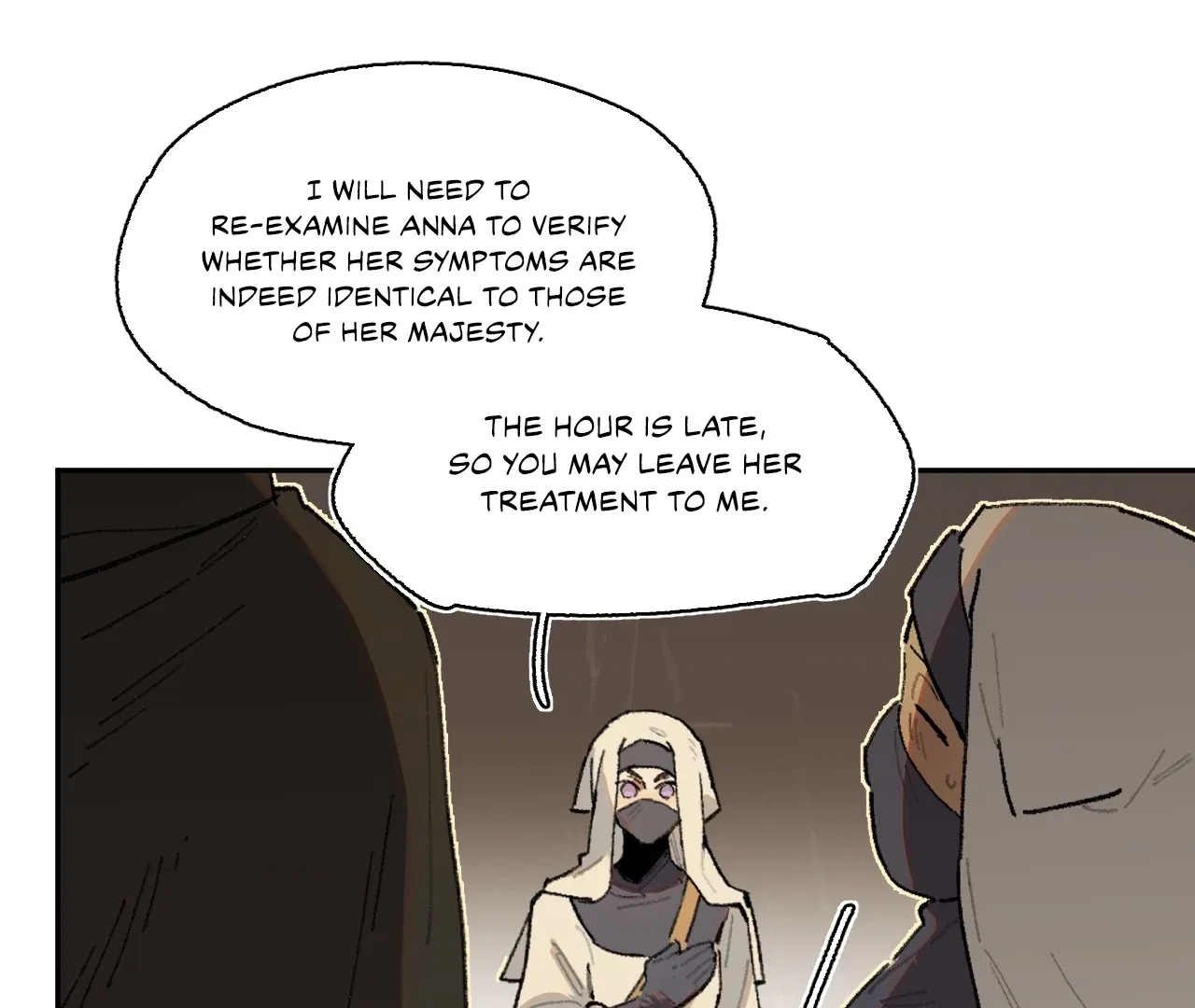Queen of the Veil Chapter 28 – Page 44