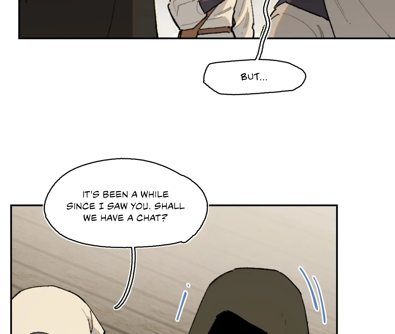 Queen of the Veil Chapter 28 – Page 45