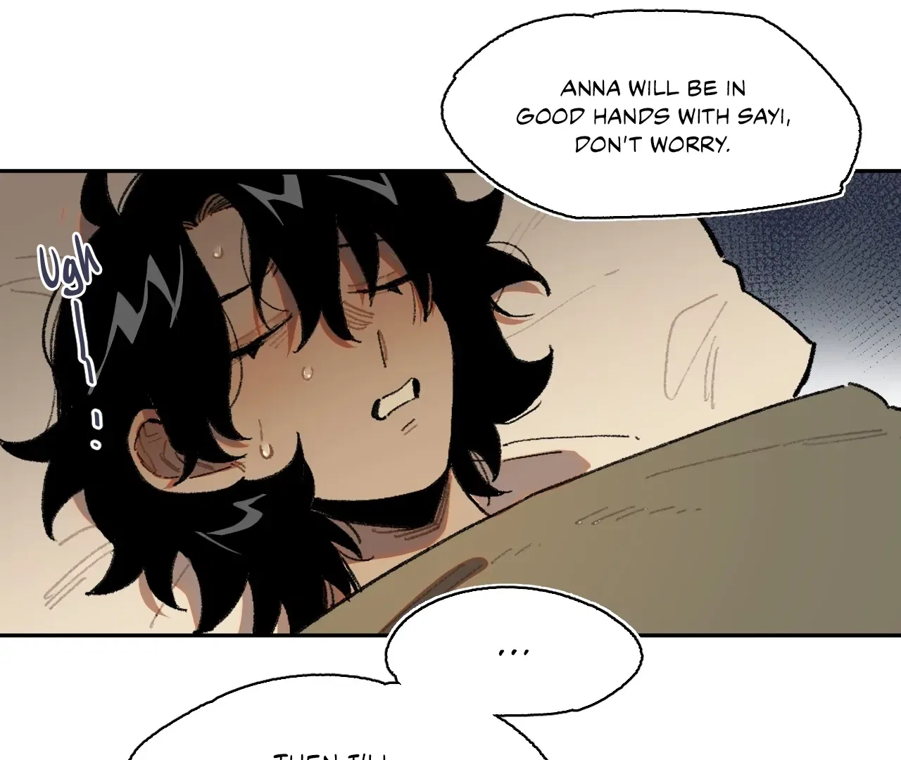 Queen of the Veil Chapter 28 – Page 48