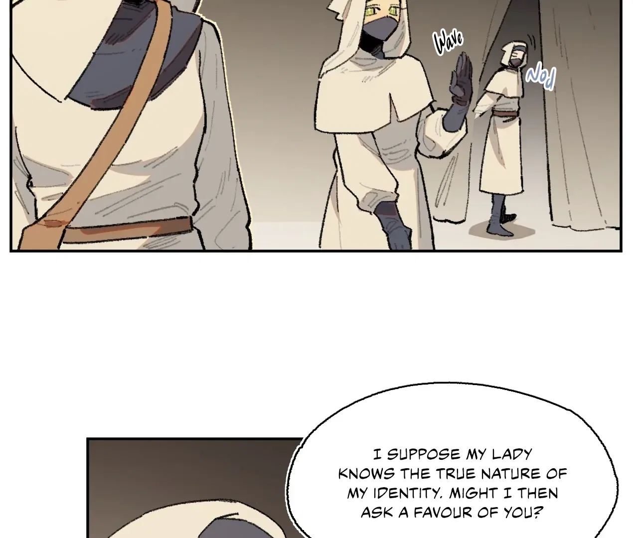 Queen of the Veil Chapter 28 – Page 51