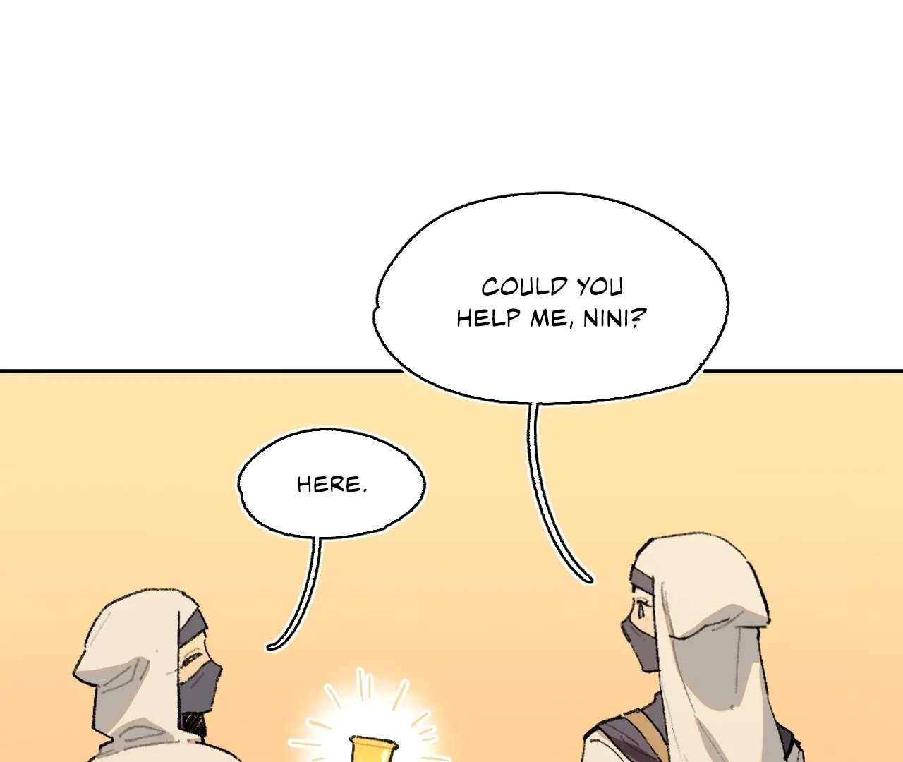 Queen of the Veil Chapter 28 – Page 53