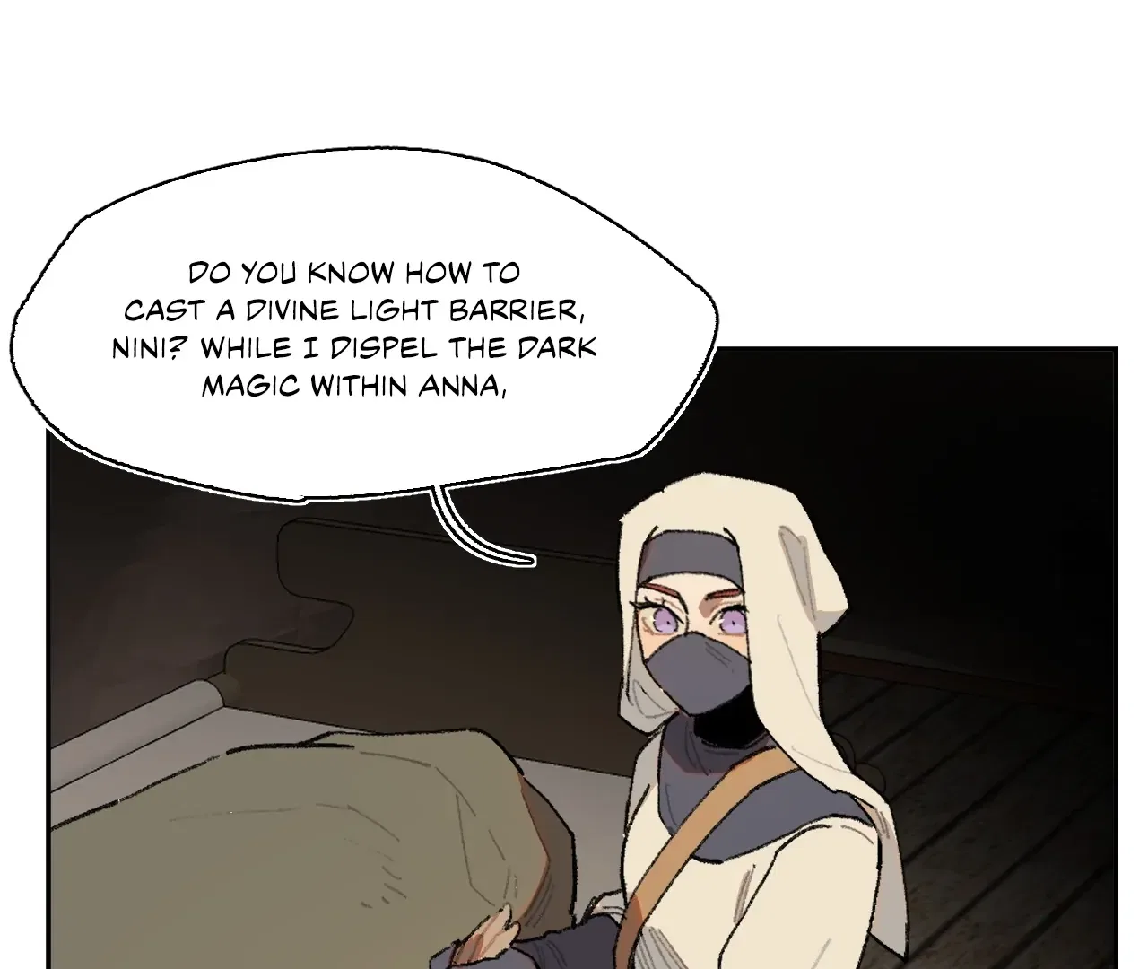 Queen of the Veil Chapter 28 – Page 56