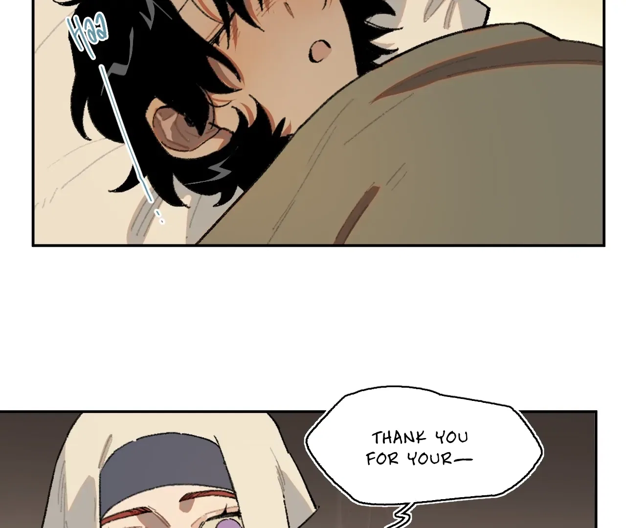 Queen of the Veil Chapter 28 – Page 61