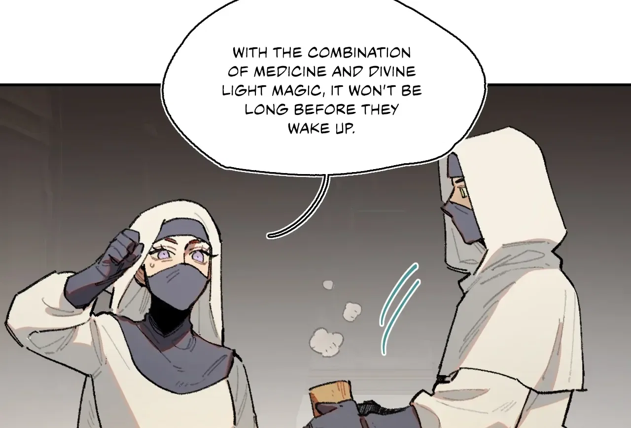 Queen of the Veil Chapter 28 – Page 70