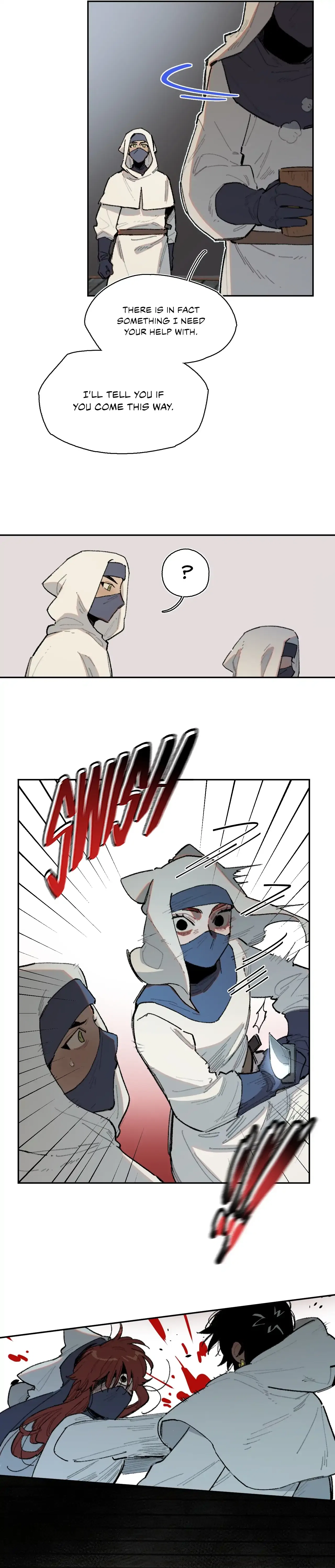 Queen of the Veil Chapter 28 – Page 72