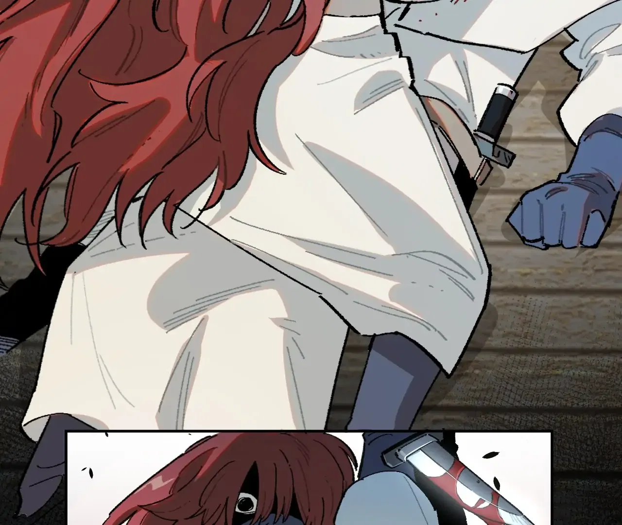 Queen of the Veil Chapter 28 – Page 74