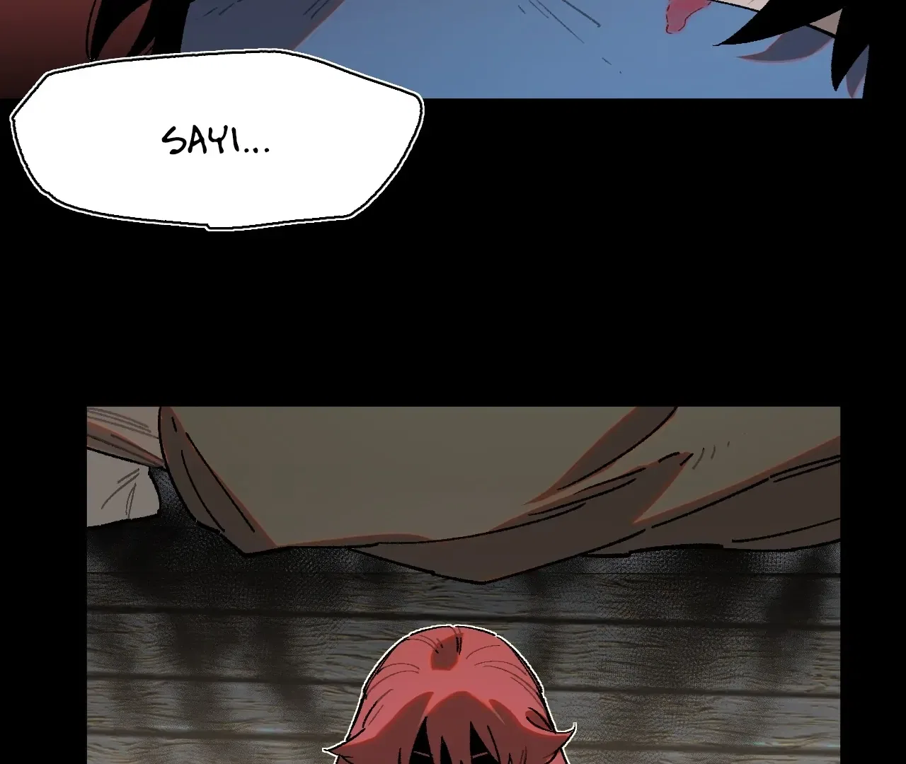 Queen of the Veil Chapter 28 – Page 76