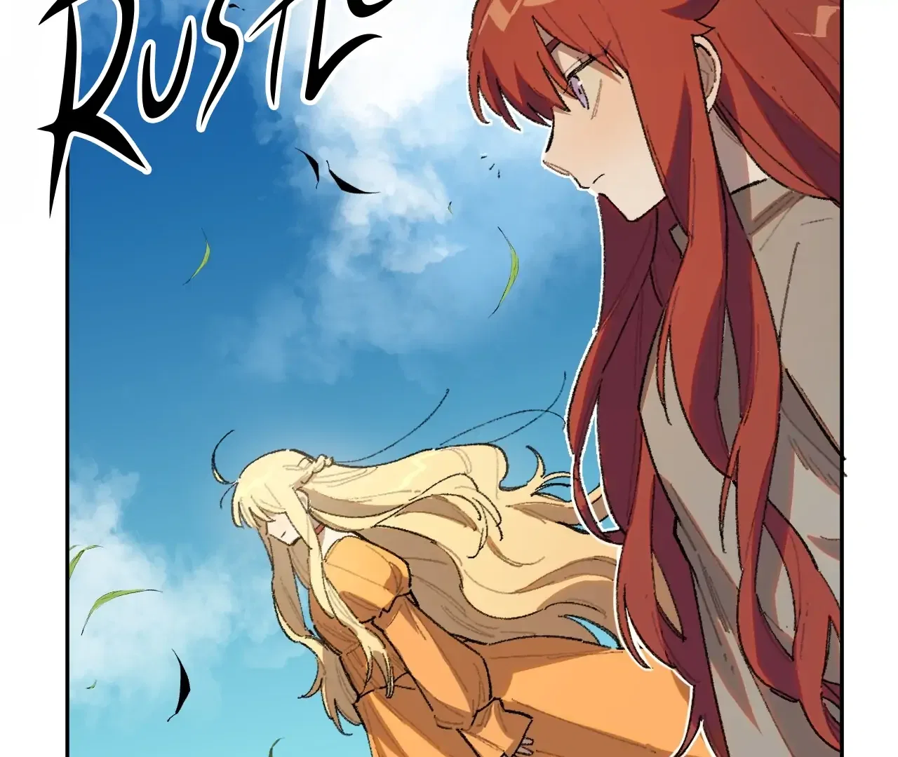 Queen of the Veil Chapter 27 – Page 3
