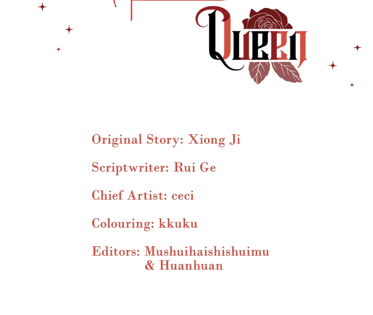Queen of the Veil Chapter 27 – Page 15