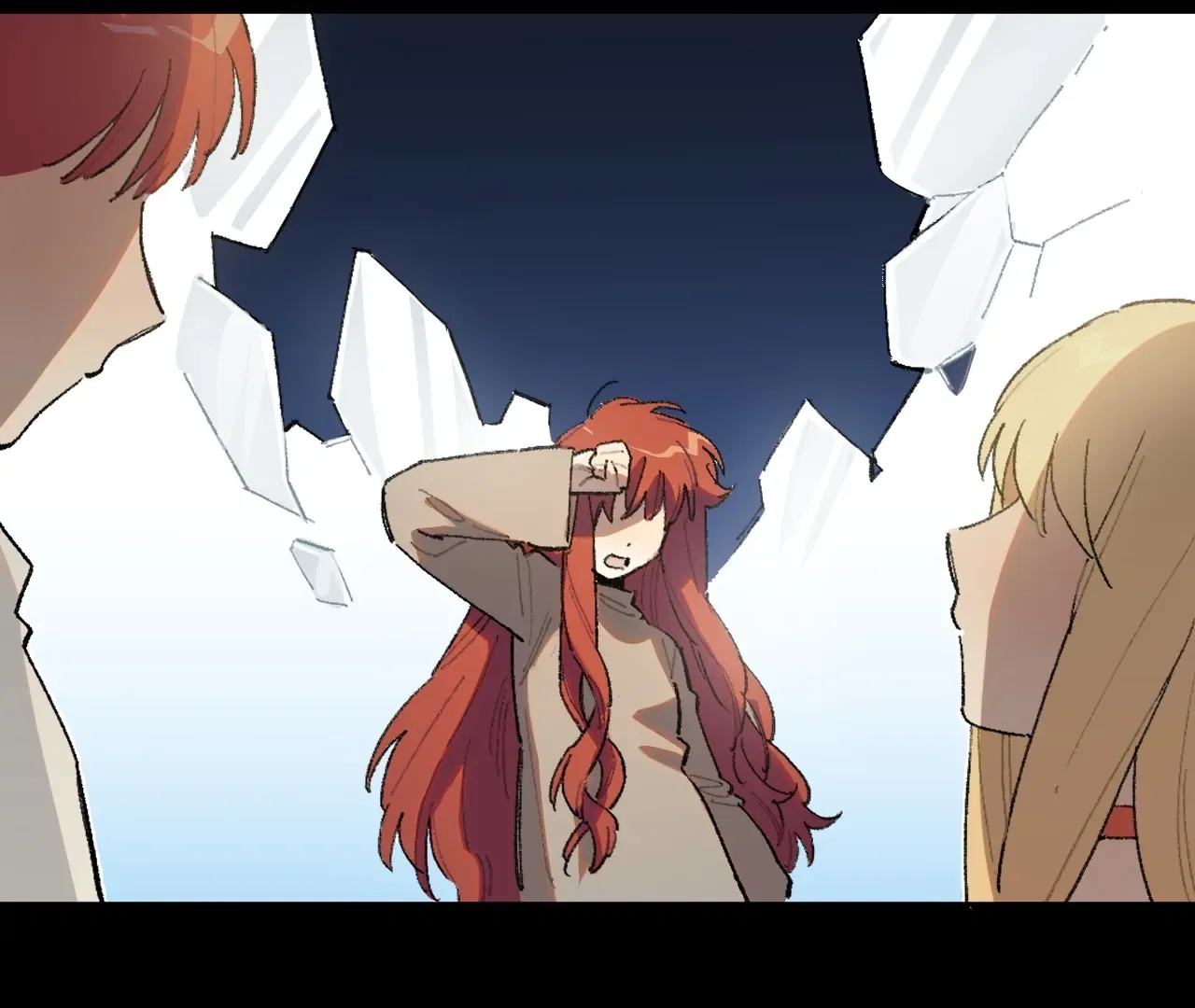 Queen of the Veil Chapter 27 – Page 19