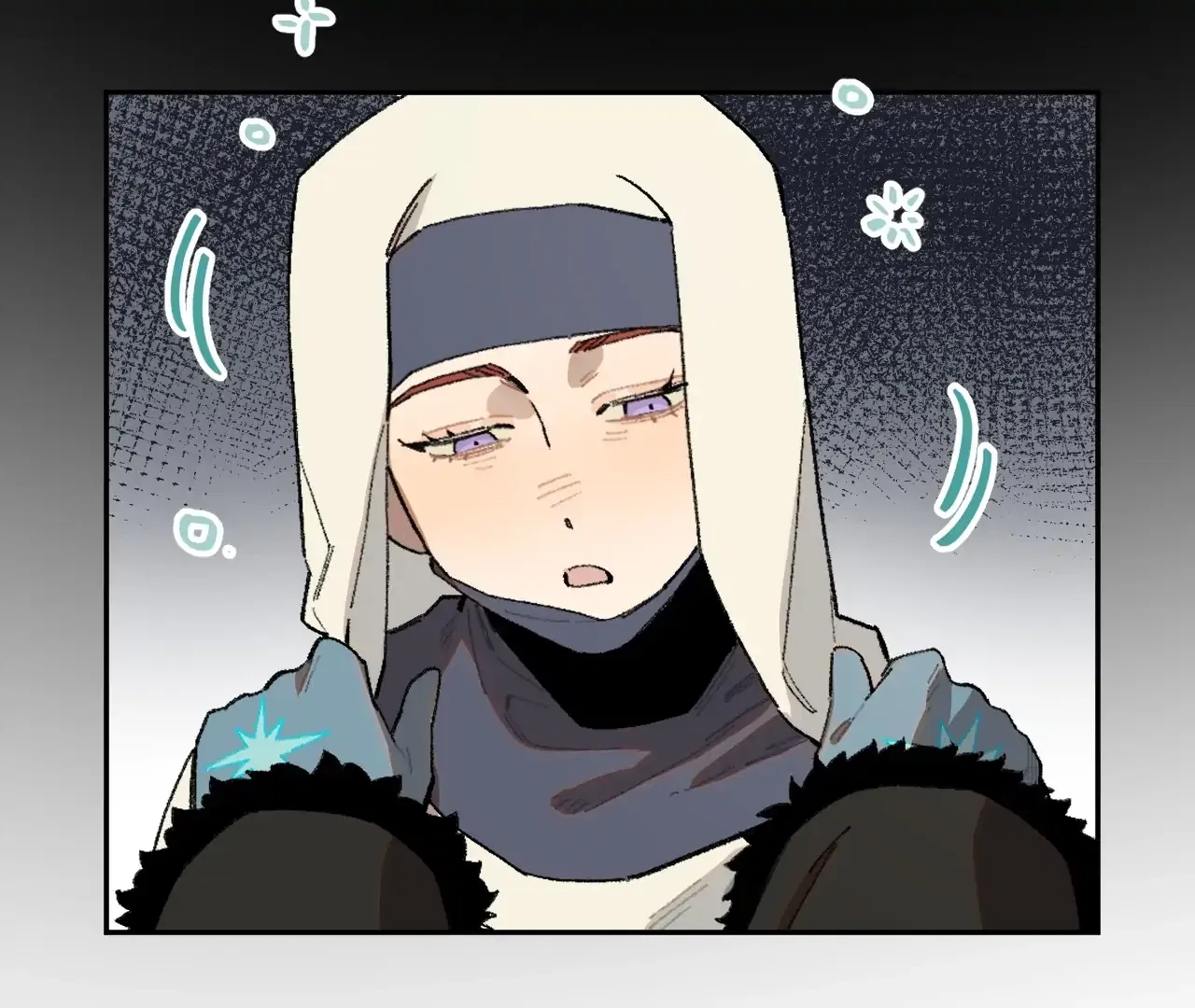 Queen of the Veil Chapter 27 – Page 21