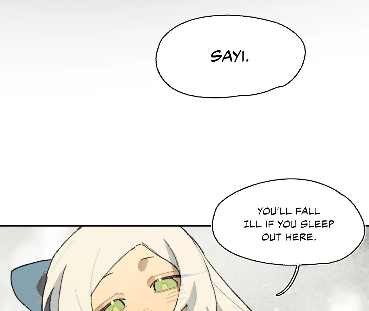 Queen of the Veil Chapter 27 – Page 22