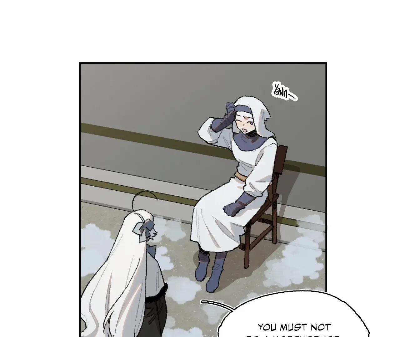 Queen of the Veil Chapter 27 – Page 24