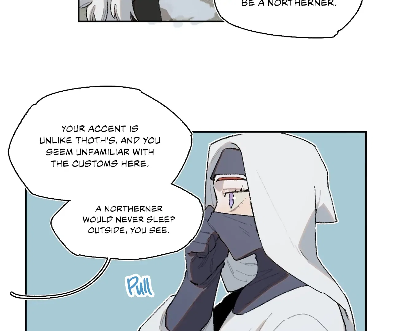 Queen of the Veil Chapter 27 – Page 25