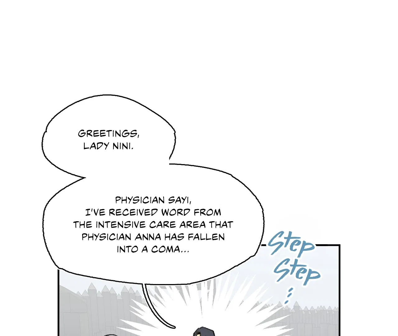 Queen of the Veil Chapter 27 – Page 29