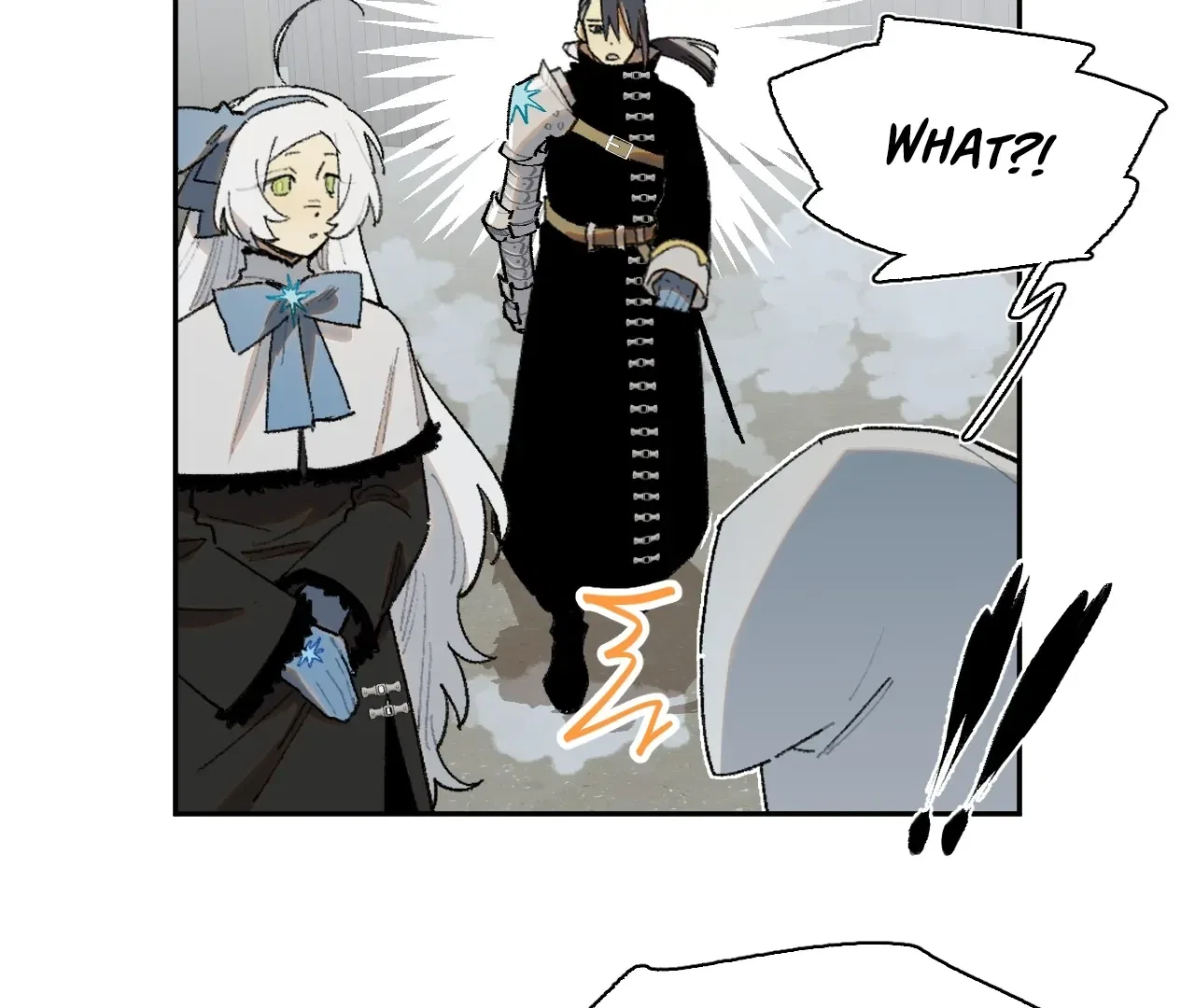 Queen of the Veil Chapter 27 – Page 30