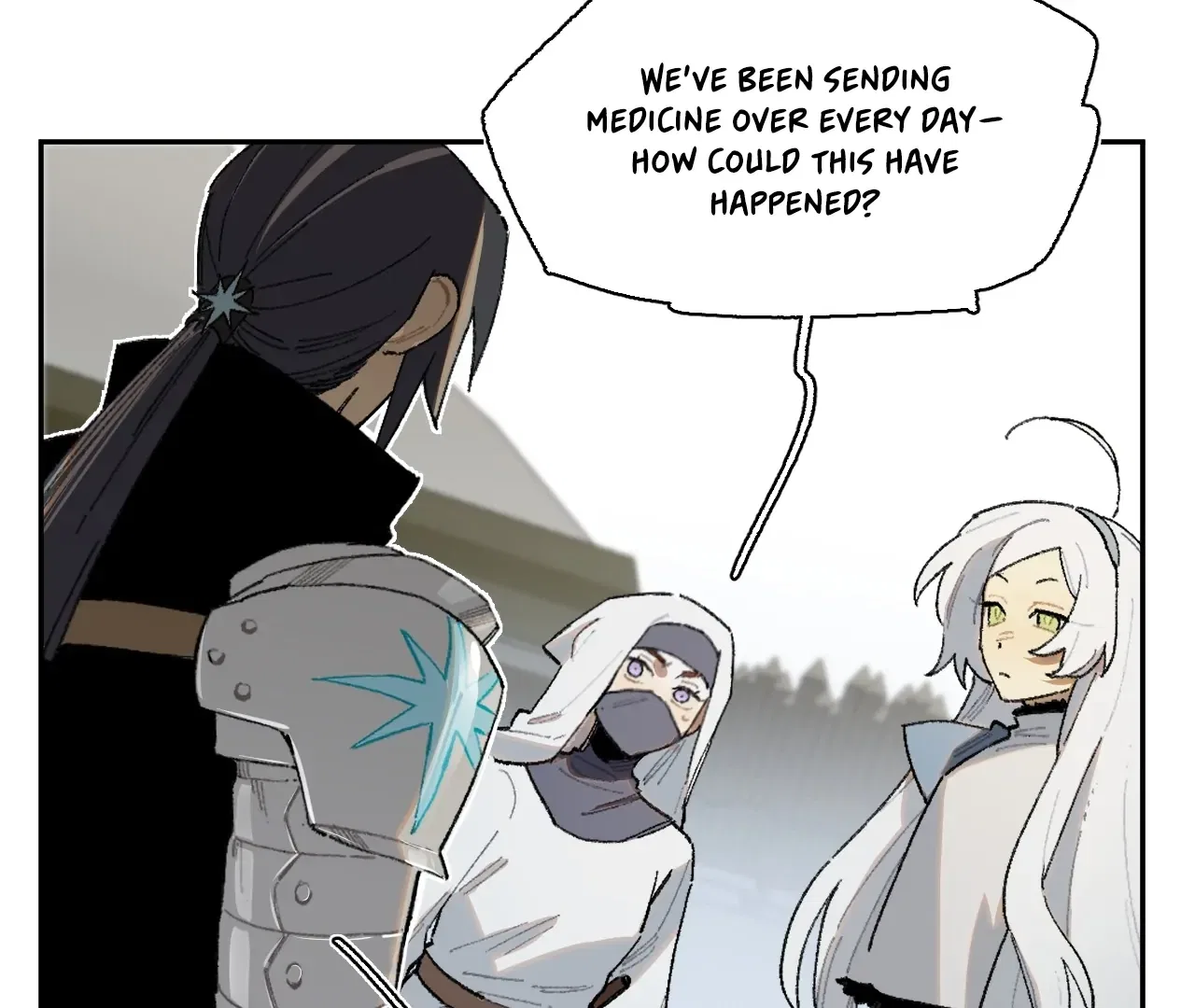 Queen of the Veil Chapter 27 – Page 31