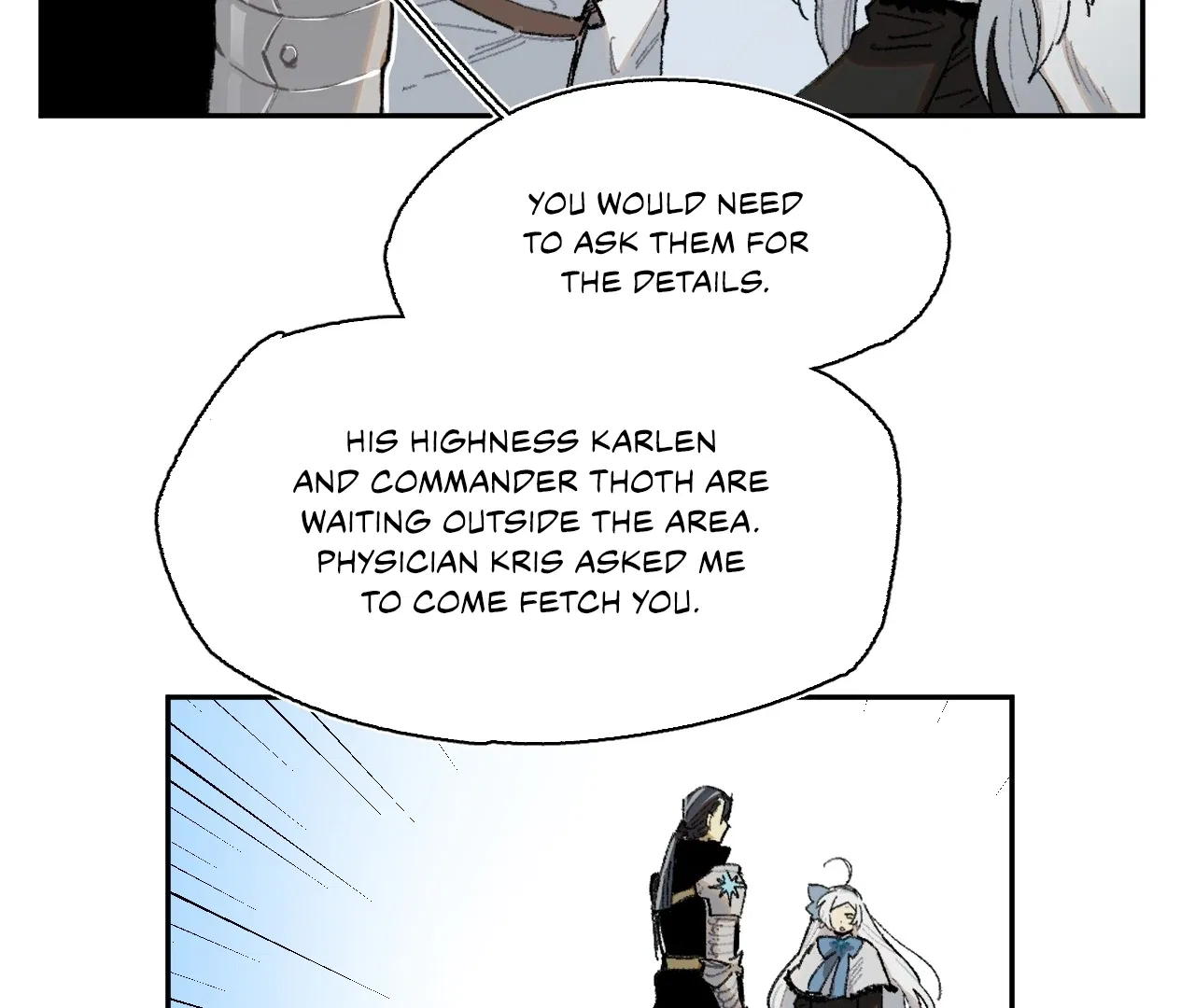 Queen of the Veil Chapter 27 – Page 32