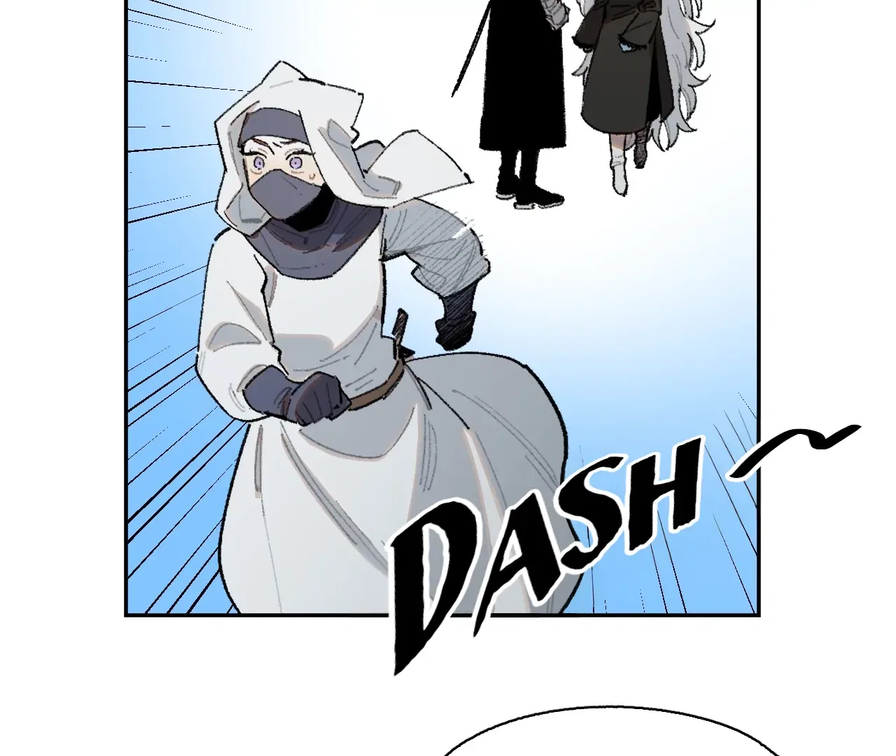 Queen of the Veil Chapter 27 – Page 33