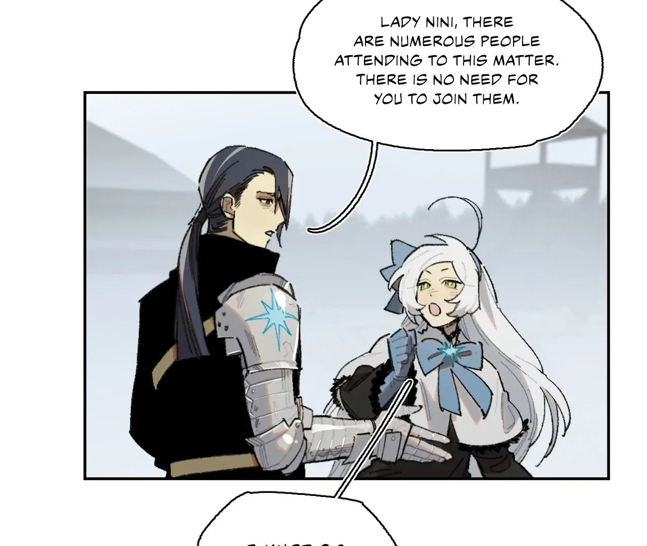 Queen of the Veil Chapter 27 – Page 34