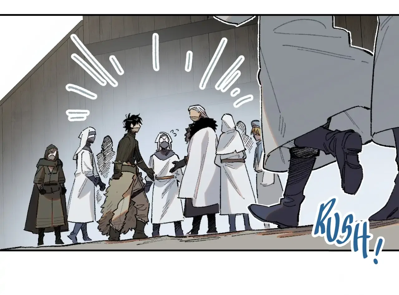 Queen of the Veil Chapter 27 – Page 36