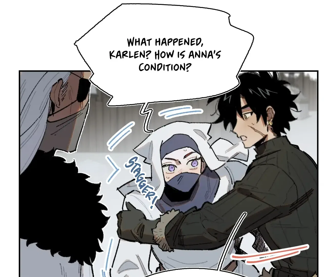Queen of the Veil Chapter 27 – Page 37