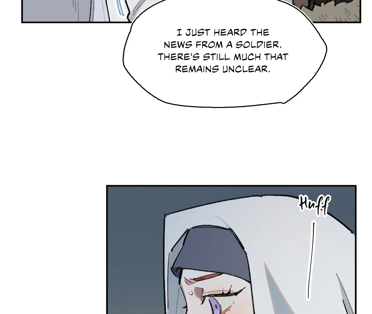 Queen of the Veil Chapter 27 – Page 38