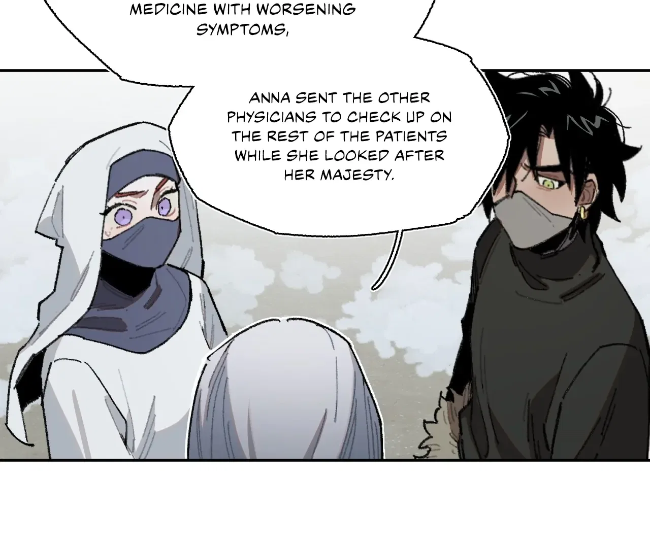 Queen of the Veil Chapter 27 – Page 43