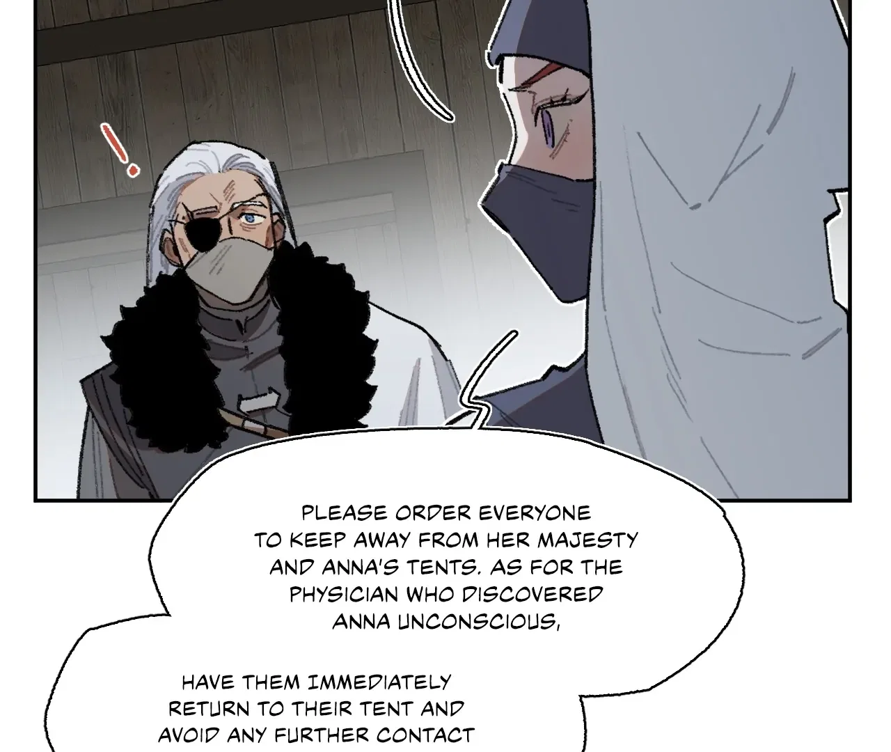 Queen of the Veil Chapter 27 – Page 47