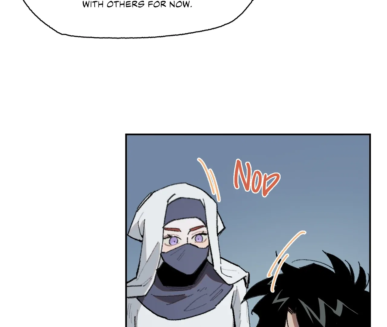 Queen of the Veil Chapter 27 – Page 48