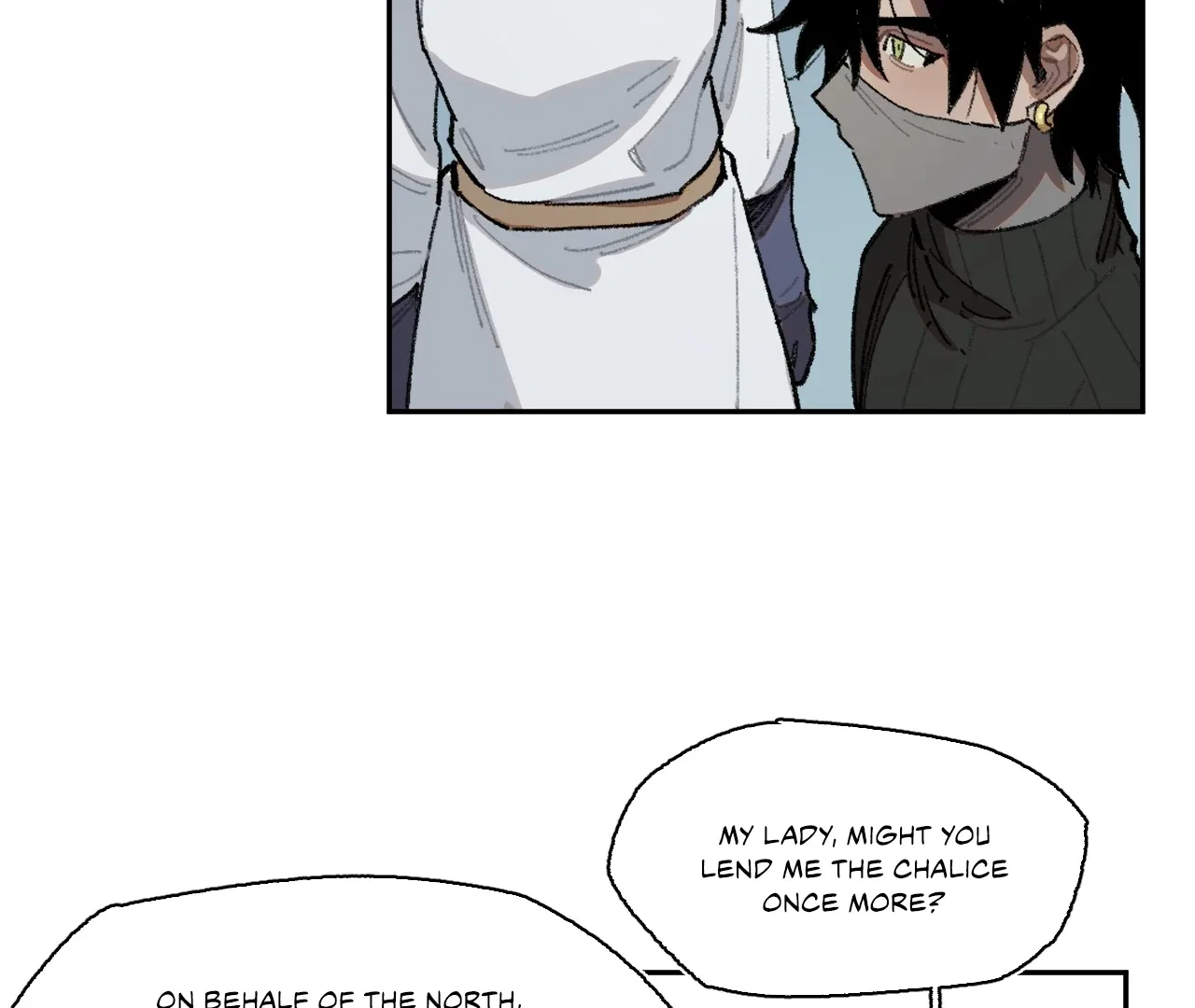 Queen of the Veil Chapter 27 – Page 49