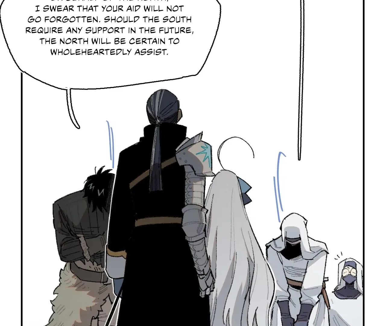 Queen of the Veil Chapter 27 – Page 50