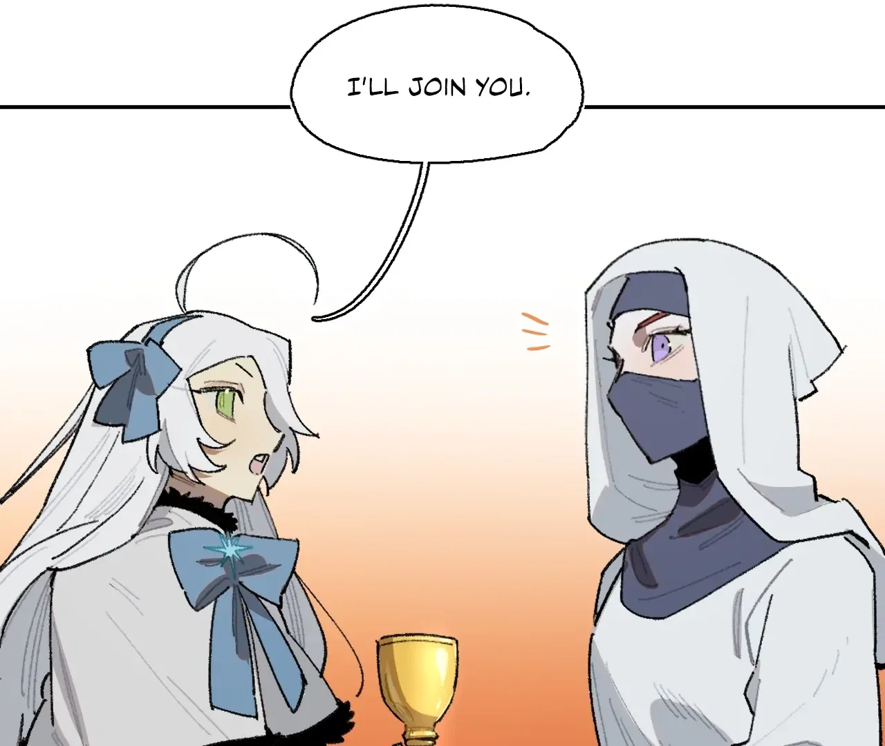 Queen of the Veil Chapter 27 – Page 55