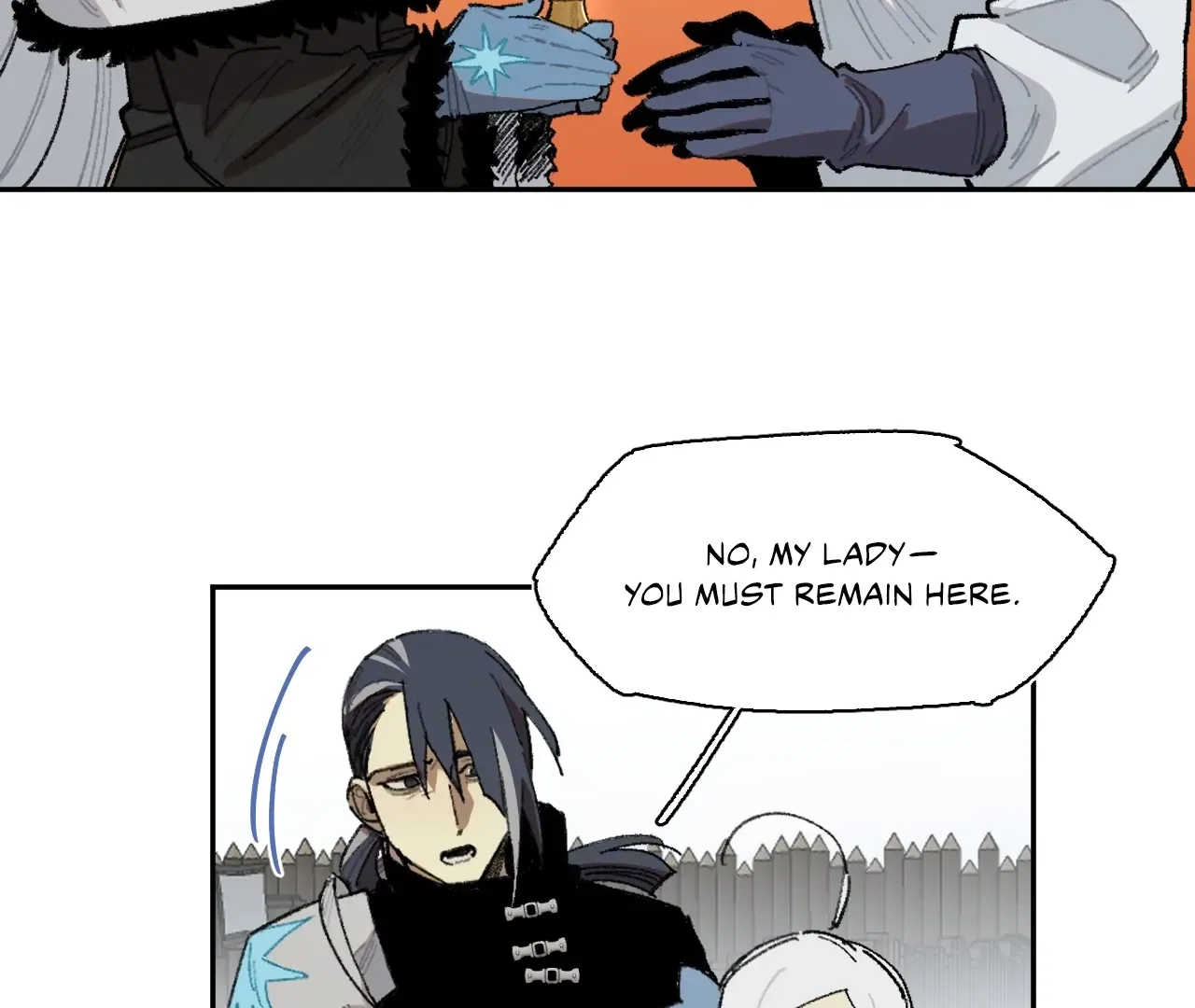 Queen of the Veil Chapter 27 – Page 56