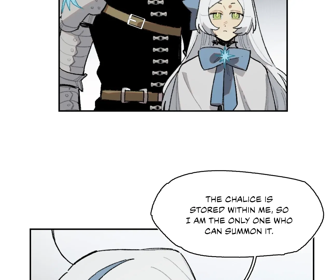 Queen of the Veil Chapter 27 – Page 57