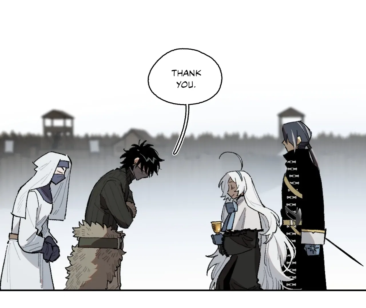 Queen of the Veil Chapter 27 – Page 60