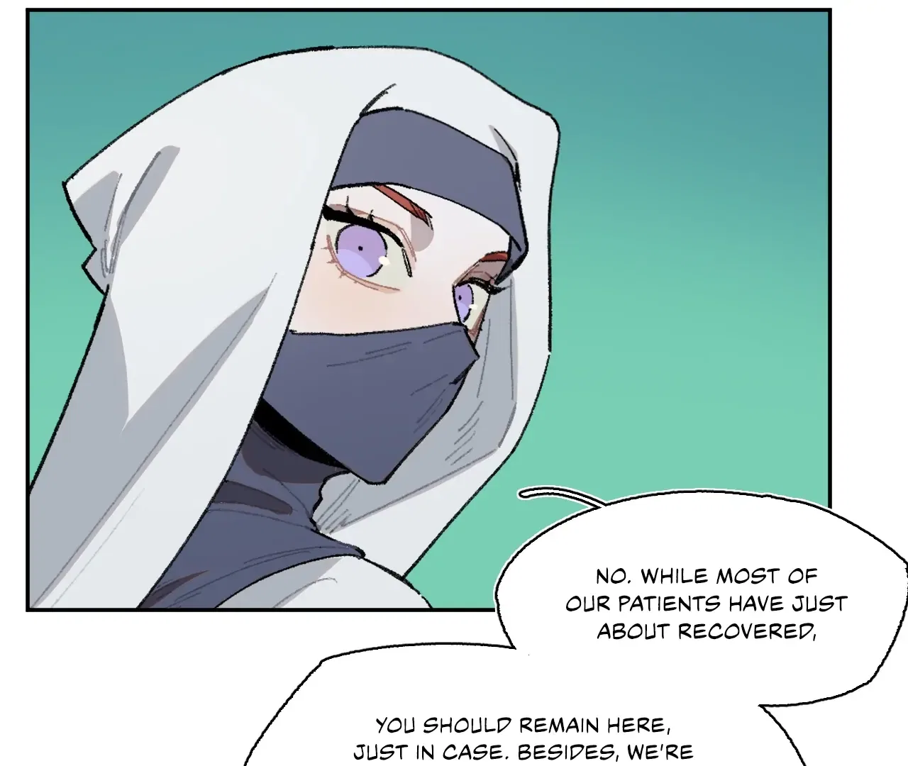 Queen of the Veil Chapter 27 – Page 63