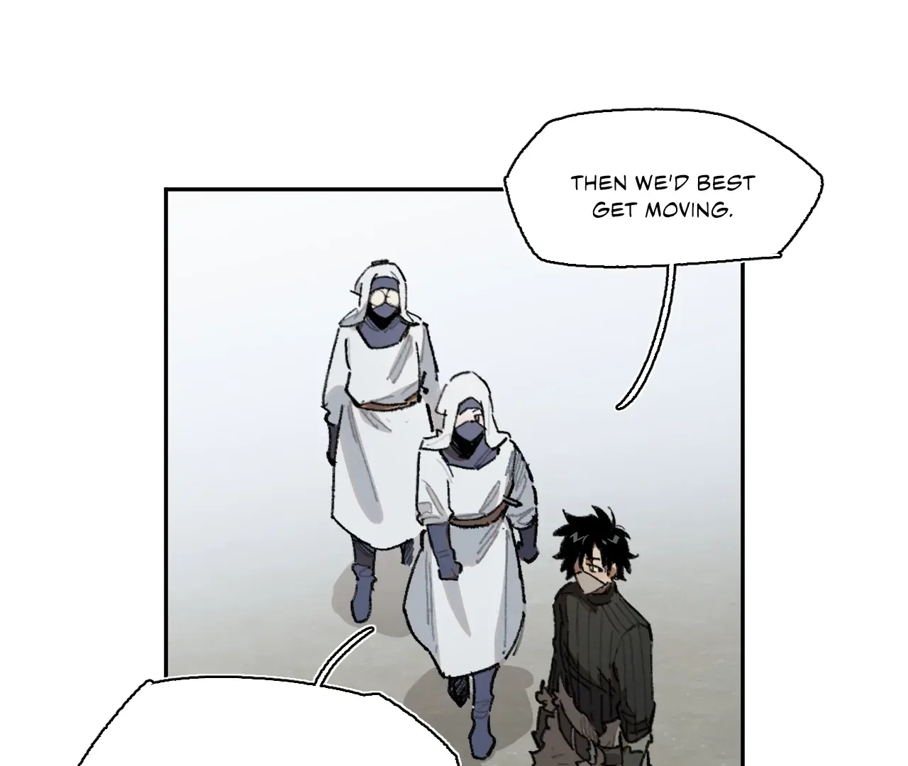 Queen of the Veil Chapter 27 – Page 66