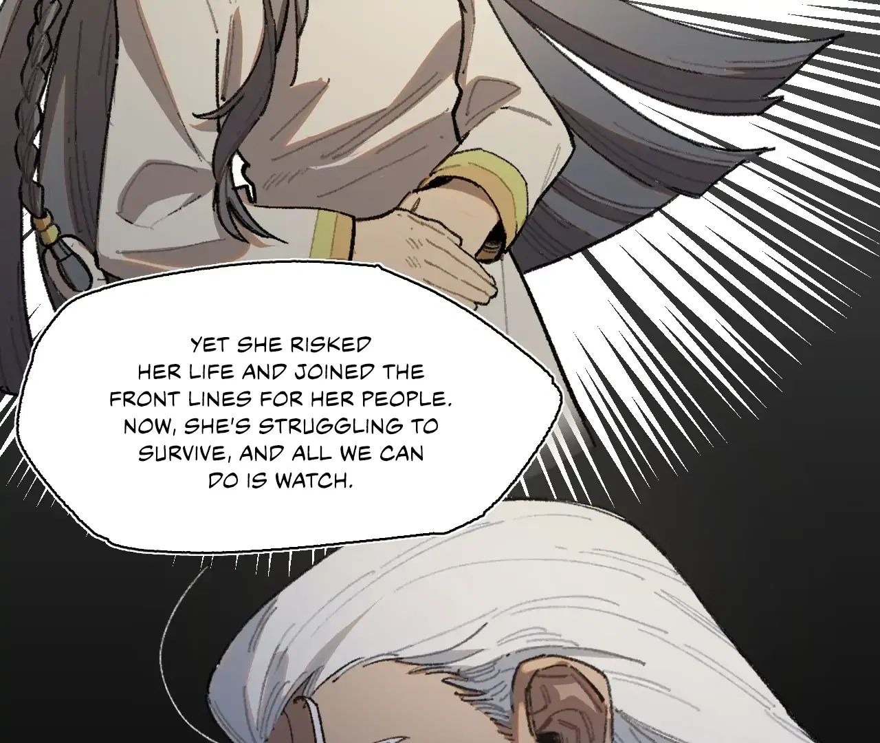 Queen of the Veil Chapter 27 – Page 72