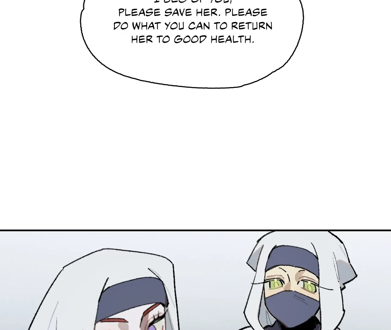 Queen of the Veil Chapter 27 – Page 74